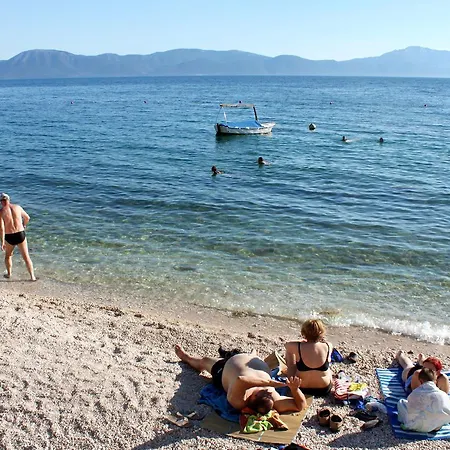 Studio Gradac 2784a * Gradac (Split-Dalmatia)