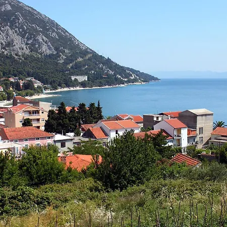 Studio Gradac 2784a Apartment