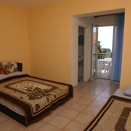 Studio Gradac 2784a Apartment Gradac (Split-Dalmatia)